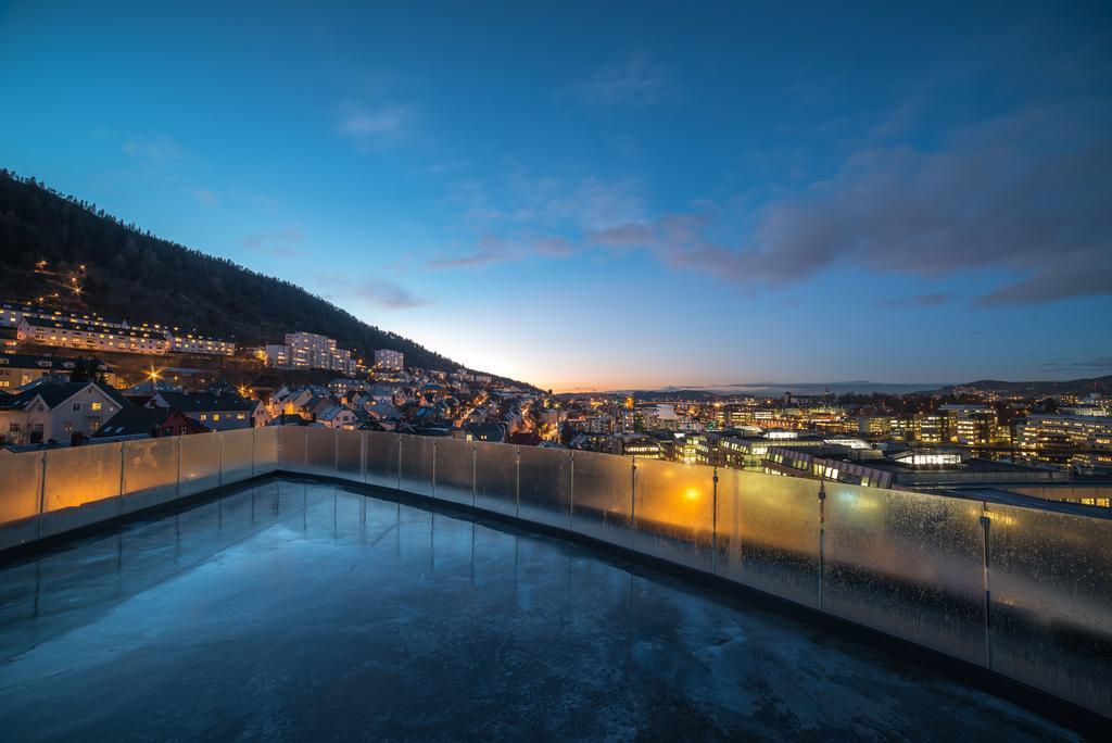 Magic Hotel Solheimsviken Bergen Exteriér fotografie