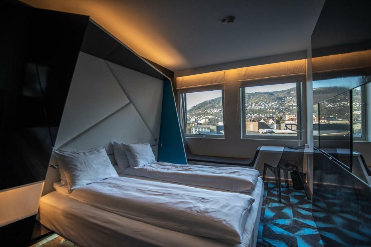 Magic Hotel Solheimsviken Bergen Exteriér fotografie